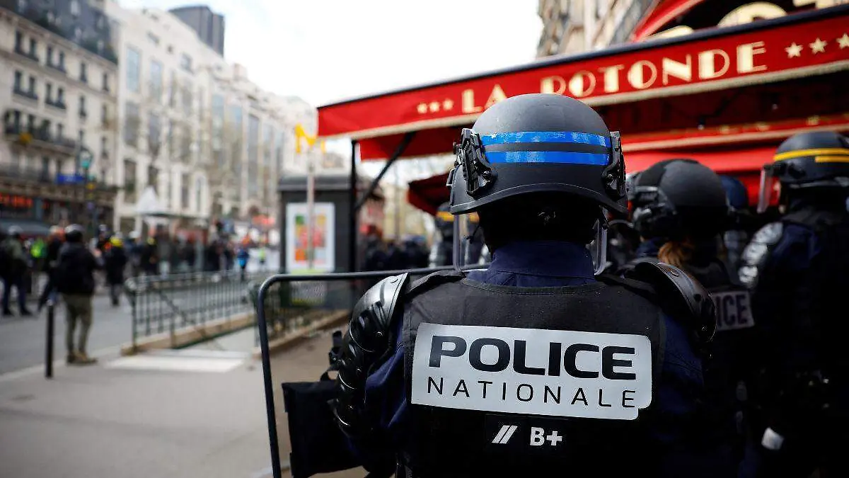 Reviven protestas en Francia tras fracaso en negociaciones de reforma de pensiones